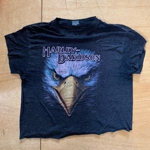 Harley Davidson Eagle Tee